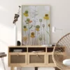 Helenium Poster (21x29.7 cm (A4))