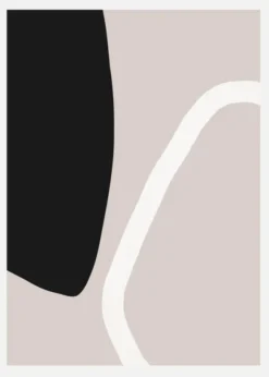 Here With You Canvastavla (30x40 cm)