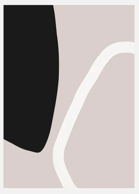 Here With You Canvastavla (30x40 cm)