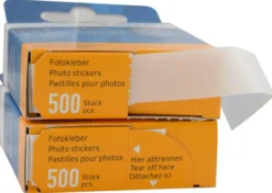 Herma Photo stickers No.1075 2x500 st