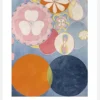 Hilma Af Klint - The Ten Largest No.2 Canvastavla (30x40 cm)