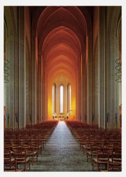 Holy Light Canvastavla (30x40 cm)
