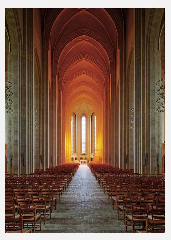 Holy Light Canvastavla (30x40 cm)