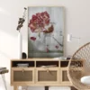 Hydrangea Poster (21x29.7 cm (A4))