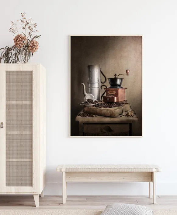 Irresistible Fragrance Poster (21x29.7 cm (A4))