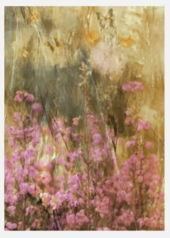It Might As Well Be Spring Canvastavla (30x40 cm)