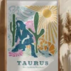 Jlr Taurus Copy Poster (21x29.7 cm (A4))