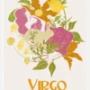 Jlr Virgo Canvastavla (30x40 cm)