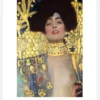 Judith And The Head Of Holofernes (1901) Canvastavla (30x40 cm)