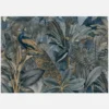 Jungle Birds Garden No3 Canvastavla (30x40 cm)