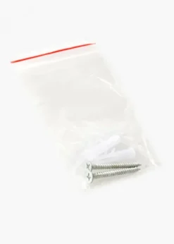 KAILA Rund Spegel Edge Black 110 cm Ø