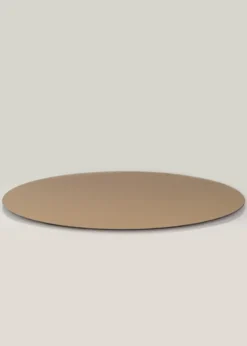KAILA Rund Spegel Rose Gold 110 cm Ø