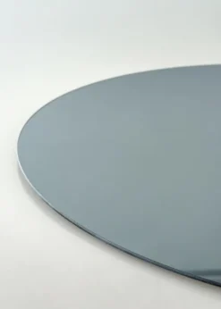 KAILA Rund Spegel Smoked Grey 110 cm Ø