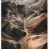 Landmannalaugar Canvastavla (30x40 cm)
