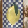 Lemon Poster (21x29.7 cm (A4))