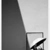 Light And Shadow Canvastavla (30x40 cm)
