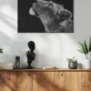 Looking Up Poster (21x29.7 cm (A4))