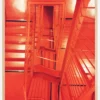 Look up the stairs Poster (21x29.7 cm (A4))