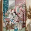 Love of reading Poster (21x29.7 cm (A4))