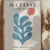Matisse floral 2 Poster (21x29.7 cm (A4))