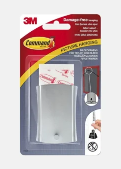 3M Command Picture Hanger Jumbo Universal Sticky Nail - 3,6 kg
