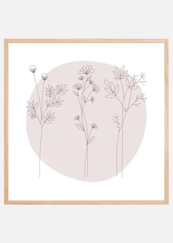 MIDSOMMAR Poster (30x30 cm)