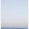 Moody Moon Canvastavla (30x40 cm)