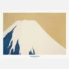 Mount Fuji From Momoyogusa Canvastavla (30x40 cm)