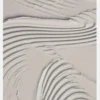 Mud Texture 14 Beige Canvastavla (30x40 cm)