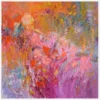New Morning In Rose Garden Canvastavla (30x30 cm)