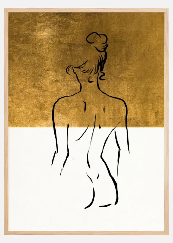 Ode Poster (21x29.7 cm (A4))