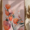 Orange Tulips Poster (21x29.7 cm (A4))