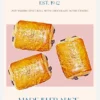 Pain Au Chocolat Print Canvastavla (30x40 cm)