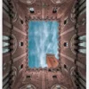Palazzo Pubblico - Siena - Italy Canvastavla (30x40 cm)