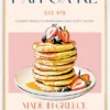 Pancake Poster (21x29.7 cm (A4))