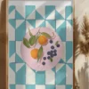 Pandc Citrus and Berries Poster (21x29.7 cm (A4))