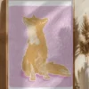 Pandc Littlefox Copy Poster (21x29.7 cm (A4))