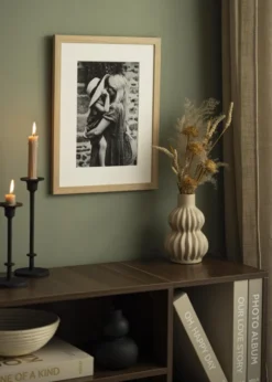 Passepartout Canson Vit (Vit kärna) 30x45 cm (19x29)