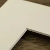 Passepartout Svart Standard (Vit kärna) 23x33 inches (17,6x27,6)