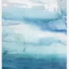 Peaceful Seascape Canvastavla (30x40 cm)