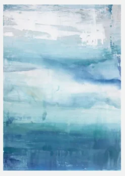 Peaceful Seascape Canvastavla (30x40 cm)