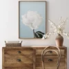 Peony Poster (21x29.7 cm (A4))
