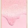 Pink Bubbles Poster (21x29.7 cm (A4))
