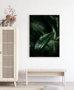 Plant Poster (21x29.7 cm (A4))