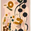 Playful Impression Poster (21x29.7 cm (A4))