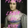 Please Canvastavla (30x40 cm)