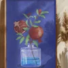 Pomegranate in Vase Poster (21x29.7 cm (A4))