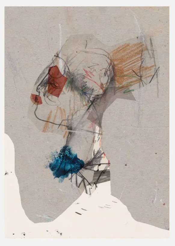Posh Canvastavla (30x40 cm)