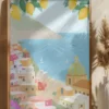 Positano Poster (21x29.7 cm (A4))