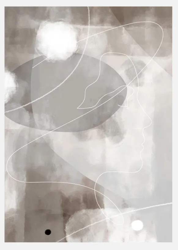 Profile Canvastavla (30x40 cm)